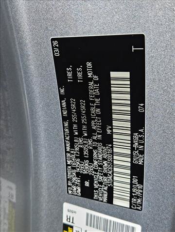 Used 2026 Lexus TX 550h AWD Plug-In Hybrid w/ Technology Package image 24