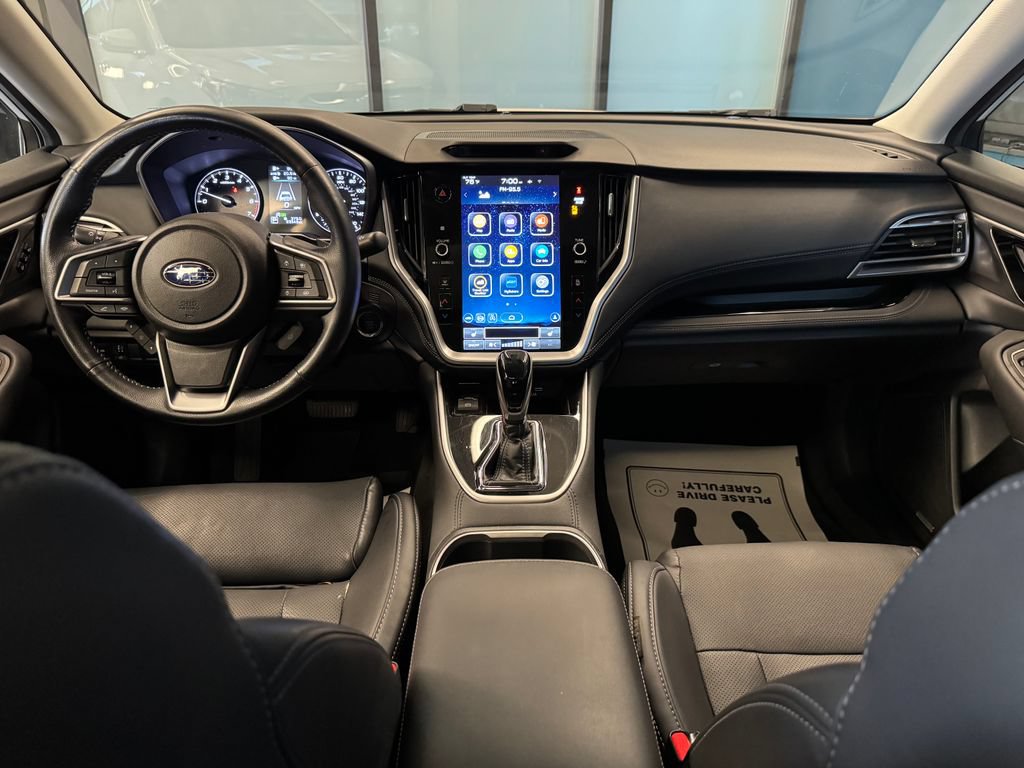 Used 2022 Subaru Legacy Limited XT AWD/4WD image 9