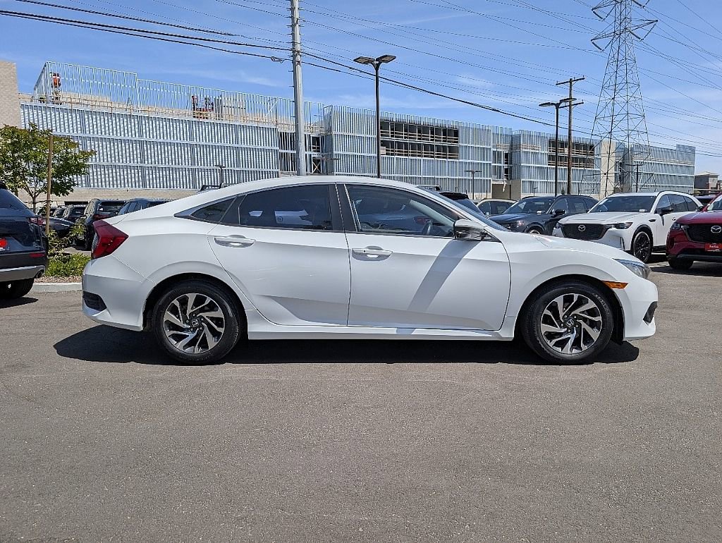 Used 2016 Honda Civic EX image 8