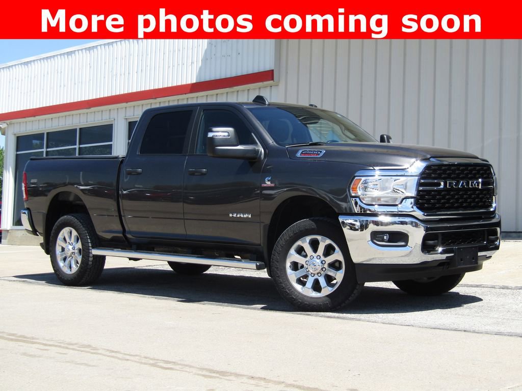 Used 2023 RAM 2500 Big Horn w/ Level 1 Equipment Group AWD/4WD image 1