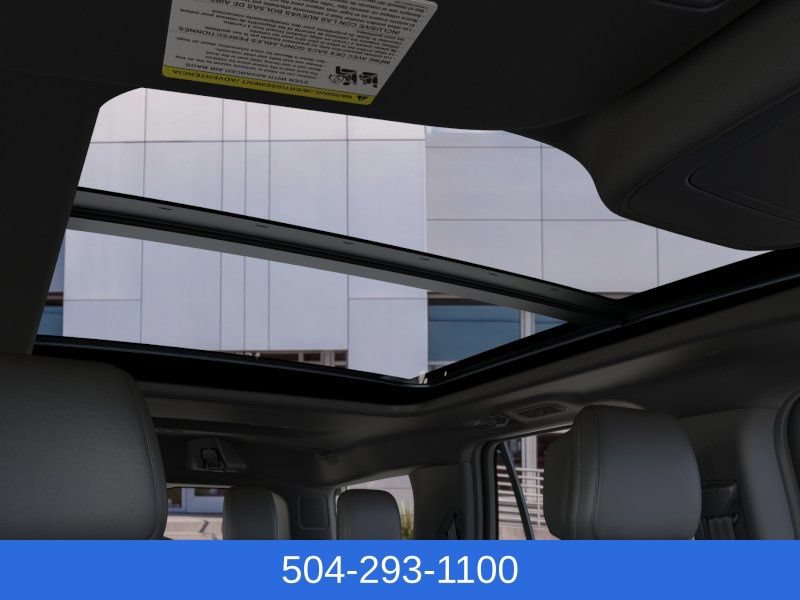 New 2026 Ford Expedition Platinum w/ Stealth Appearance Package AWD/4WD image 24