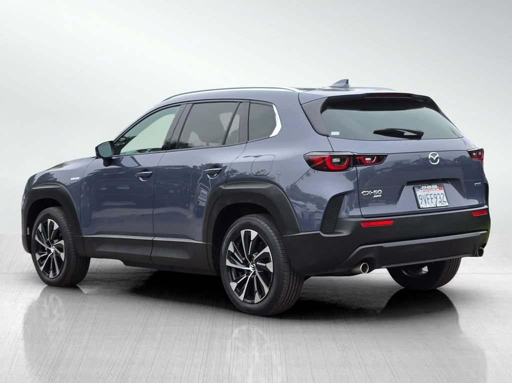 Certified 2025 MAZDA CX-50 2.5 Hybrid w/ Weather Package AWD/4WD image 6