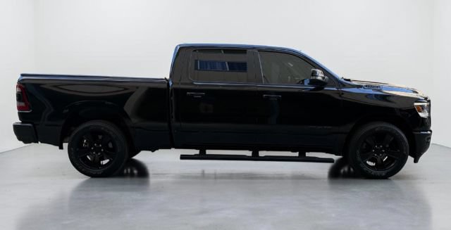 Used 2022 RAM 1500 Big Horn RWD image 8
