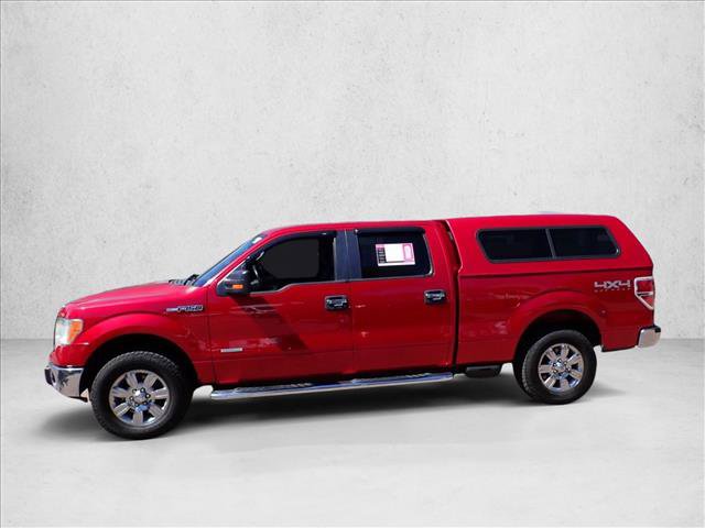 Used 2011 Ford F150 XLT w/ XLT Chrome Pkg AWD/4WD image 2