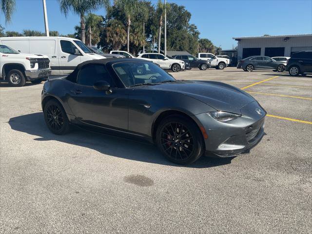 Used 2016 MAZDA MX-5 Miata Club w/ Brembo/BBS Package image 13
