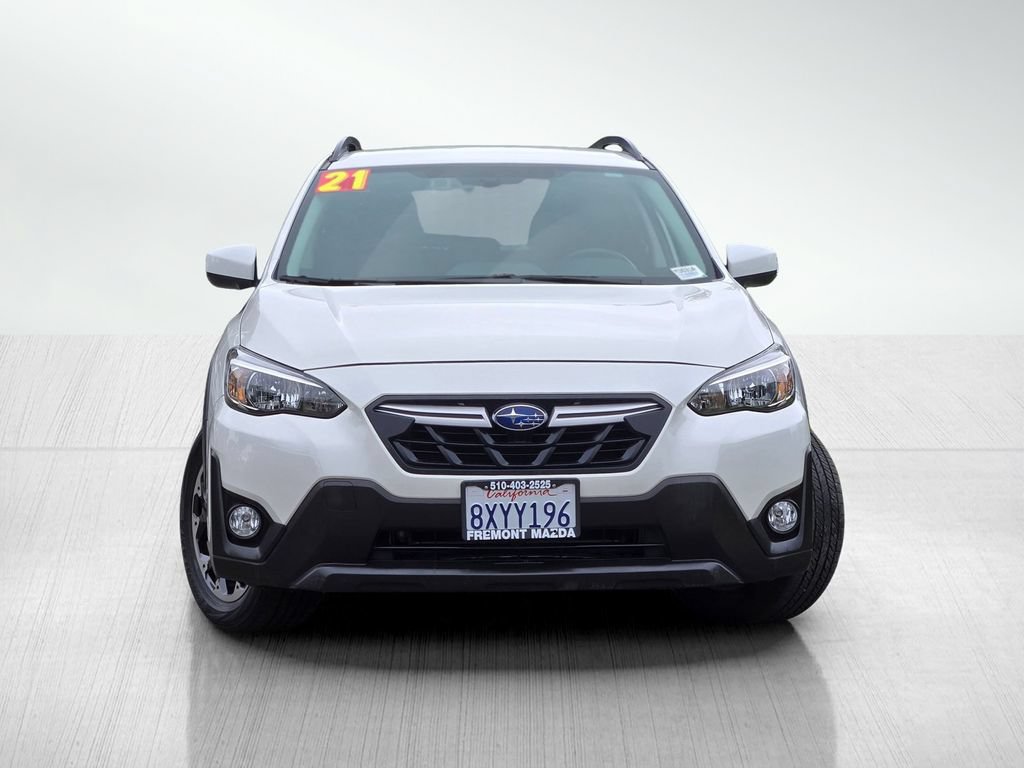 Used 2021 Subaru Crosstrek 2.0i Premium AWD/4WD image 2