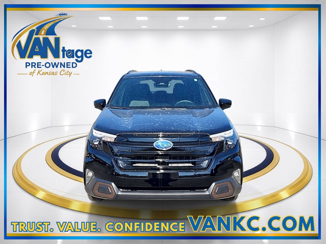 Certified 2026 Subaru Forester Sport AWD/4WD image 2
