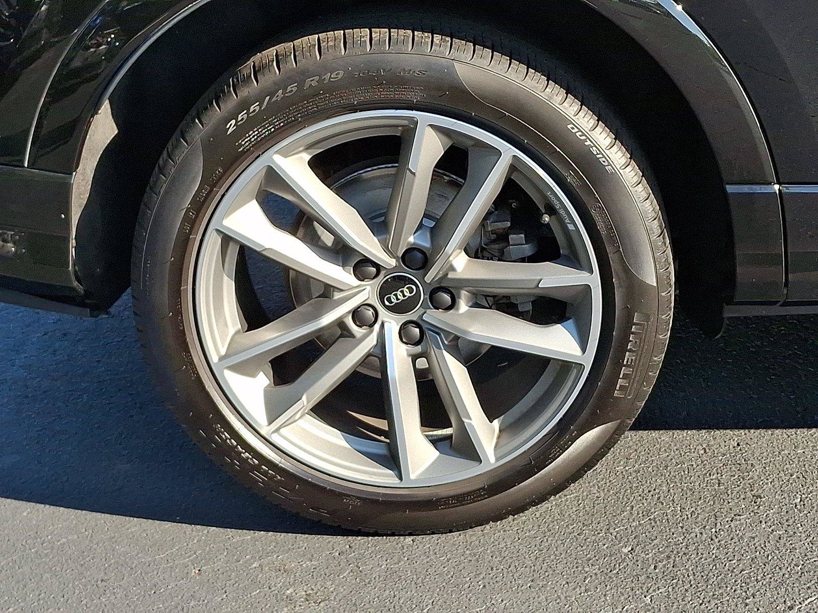 Used 2024 Audi Q3 2.0T Premium Plus AWD/4WD image 8
