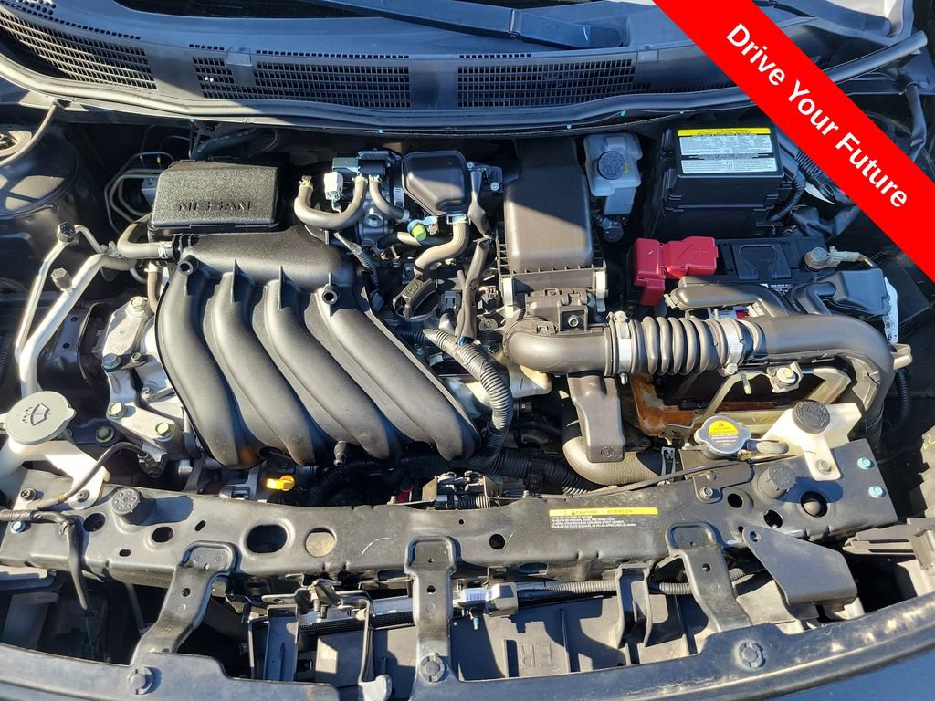 Used 2019 Nissan Versa S FWD image 31