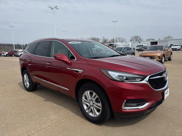 Used 2018 Buick Enclave Premium