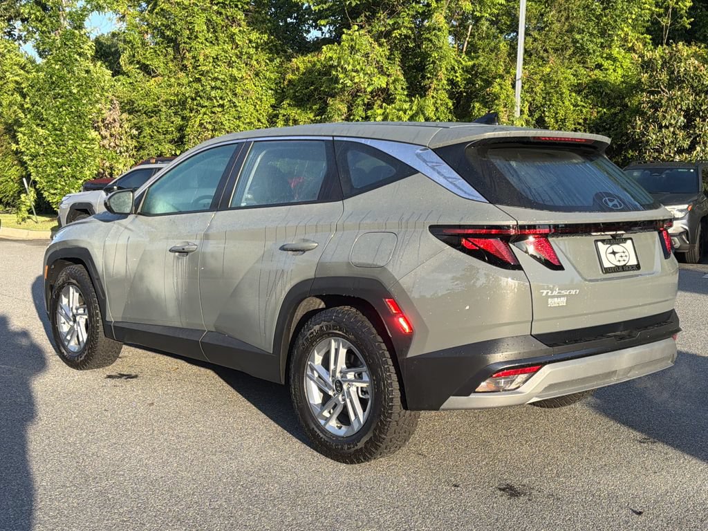 Used 2026 Hyundai Tucson SE FWD image 5