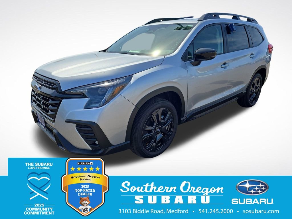 New 2026 Subaru Ascent Bronze Edition image 3