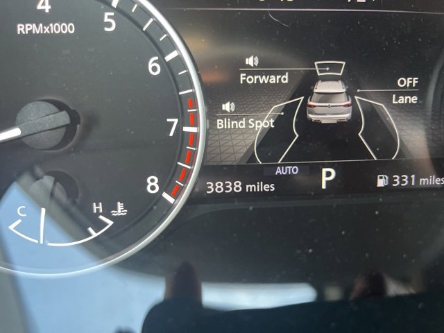 Used 2025 Nissan Pathfinder Rock Creek image 11