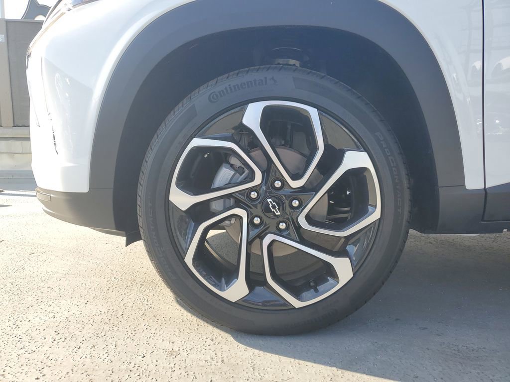 New 2026 Chevrolet Trax RS w/ Driver Confidence Package image 6