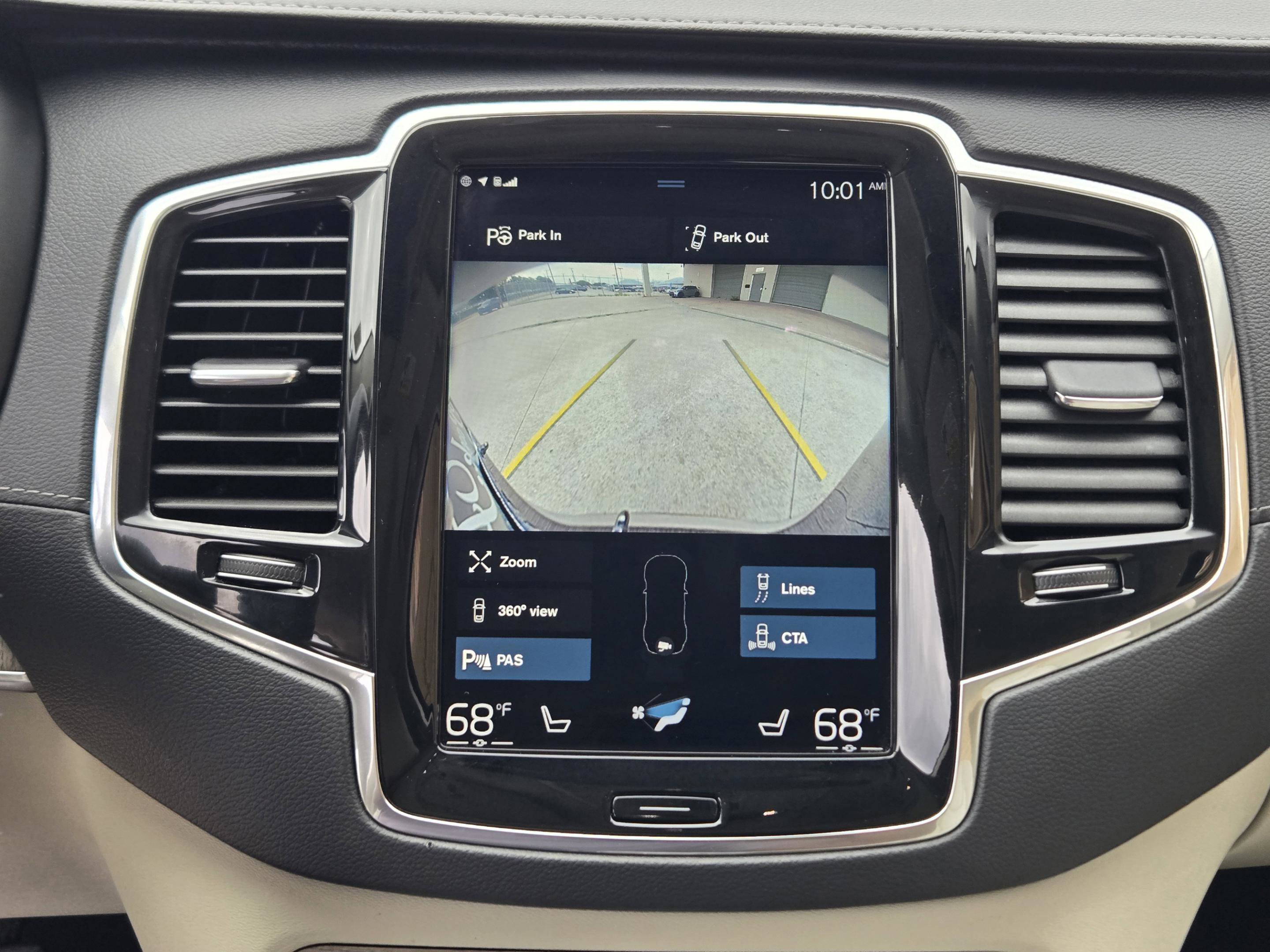 Used 2022 Volvo XC90 T6 Inscription w/ Advanced Package AWD/4WD image 16