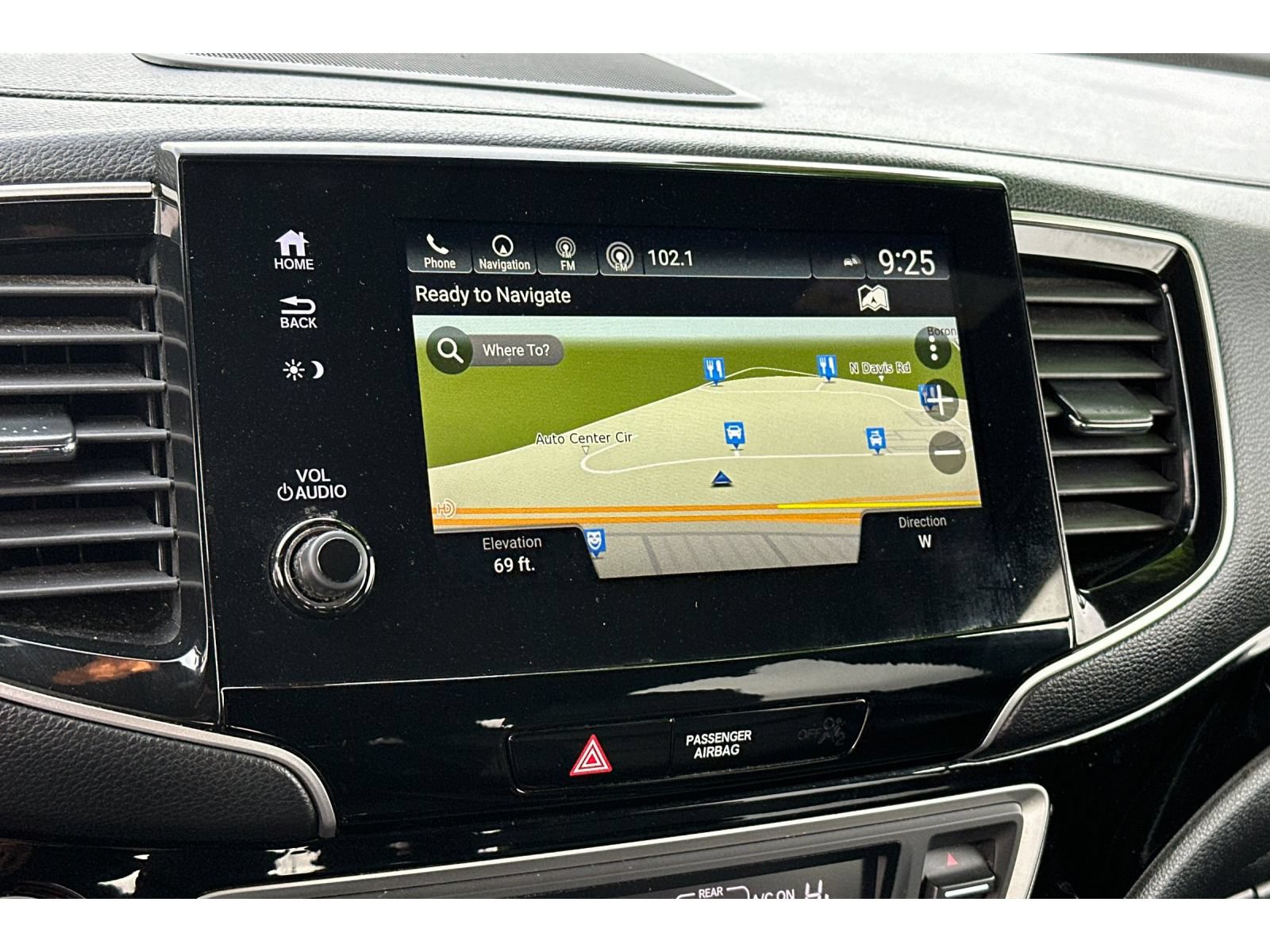 Used 2019 Honda Passport Elite image 22