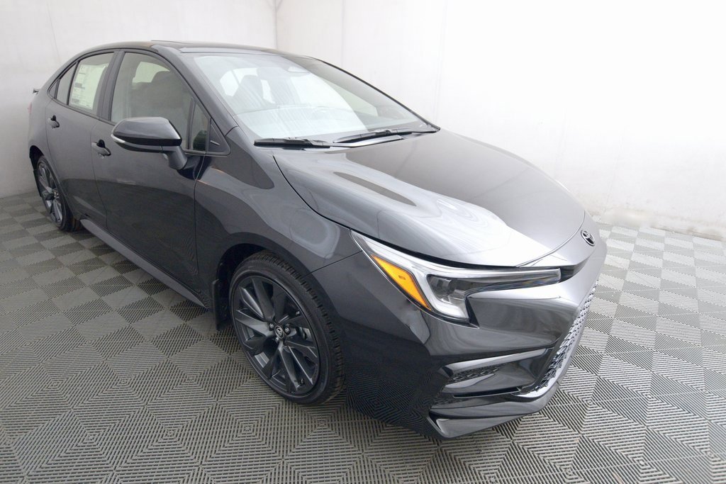 New 2026 Toyota Corolla XSE image 3