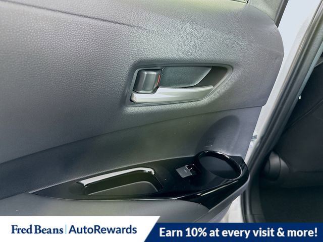 New 2026 Toyota Corolla SE FWD image 23