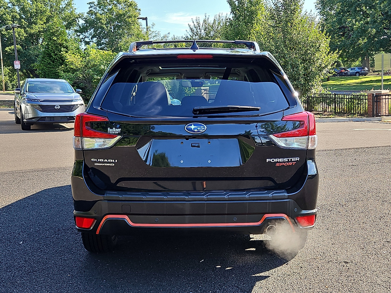 Used 2020 Subaru Forester Sport AWD/4WD image 5