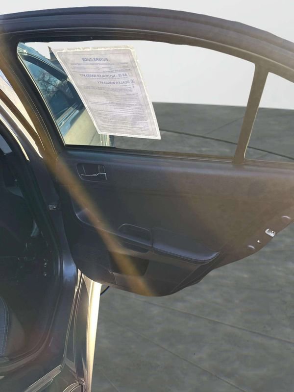 Used 2011 Mitsubishi Lancer Evolution MR image 11