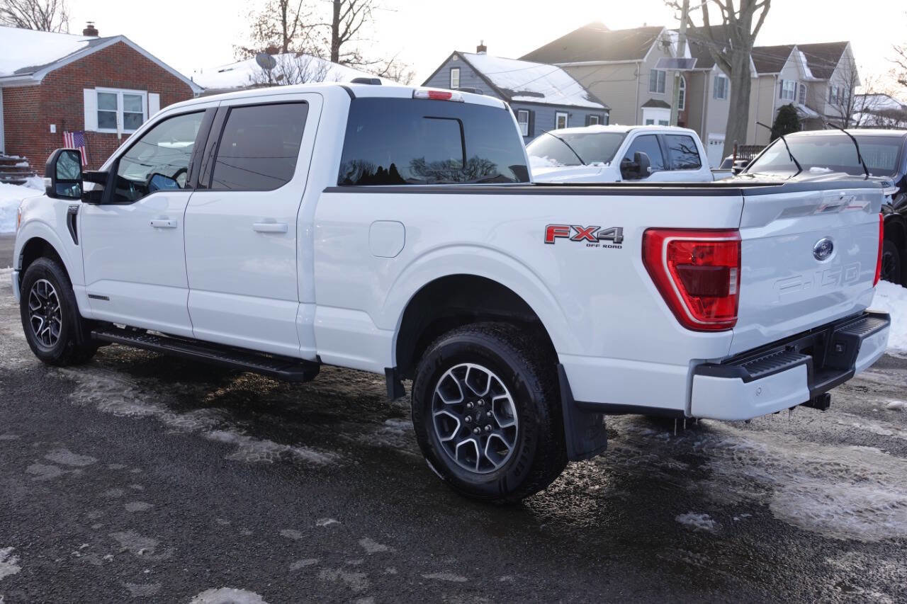 Used 2023 Ford F150 XLT w/ Equipment Group 302A High image 2