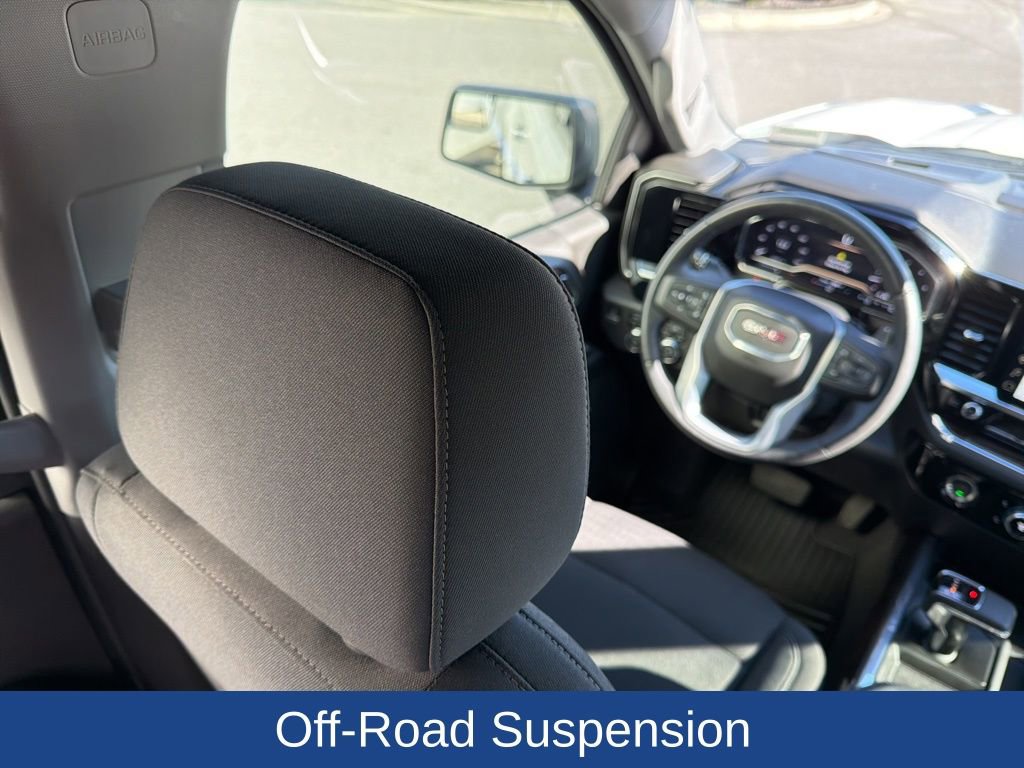 Used 2023 GMC Sierra 1500 Elevation w/ X31 Off-Road Package image 15