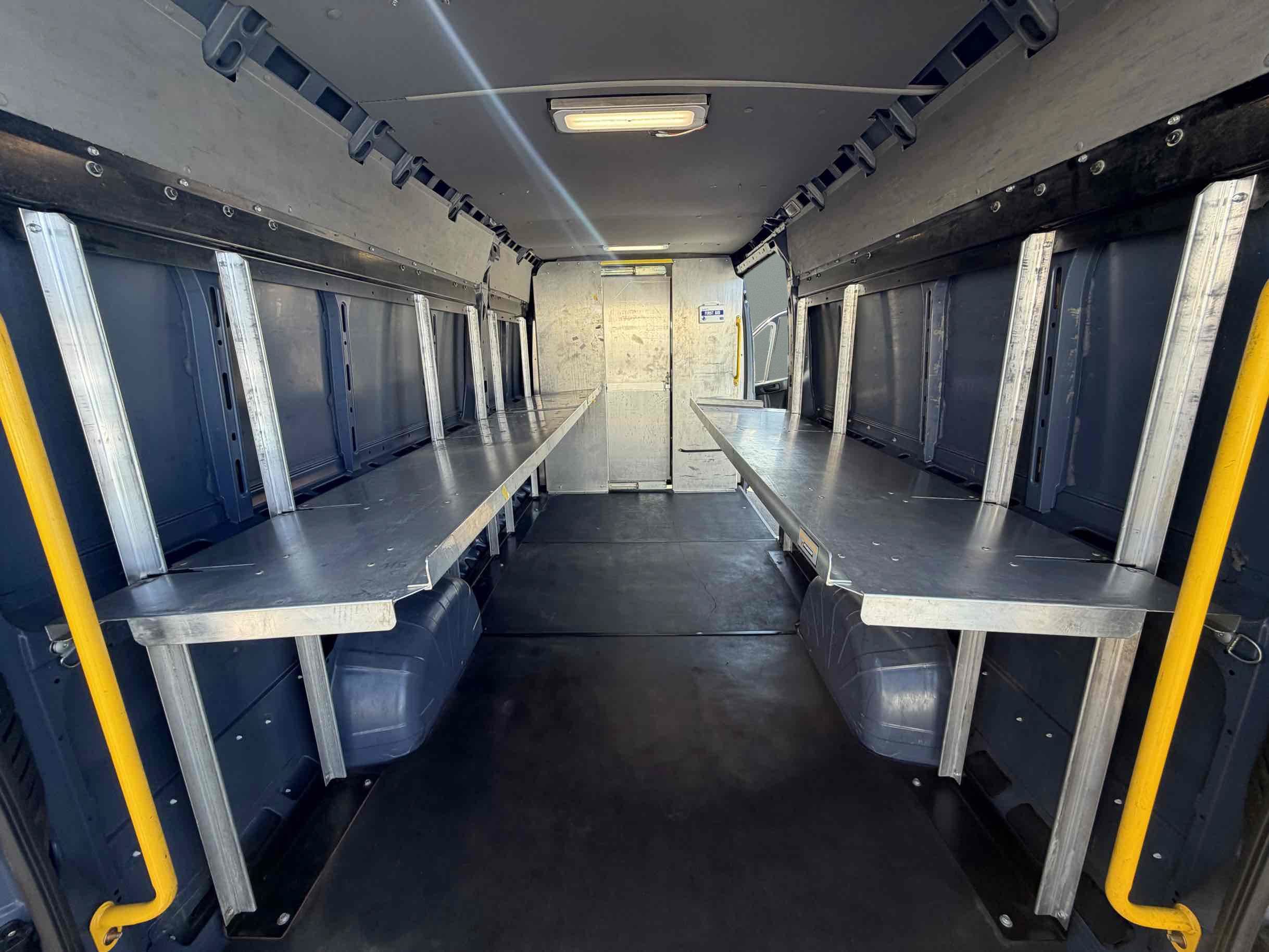 Used 2021 RAM ProMaster 3500 FWD image 12