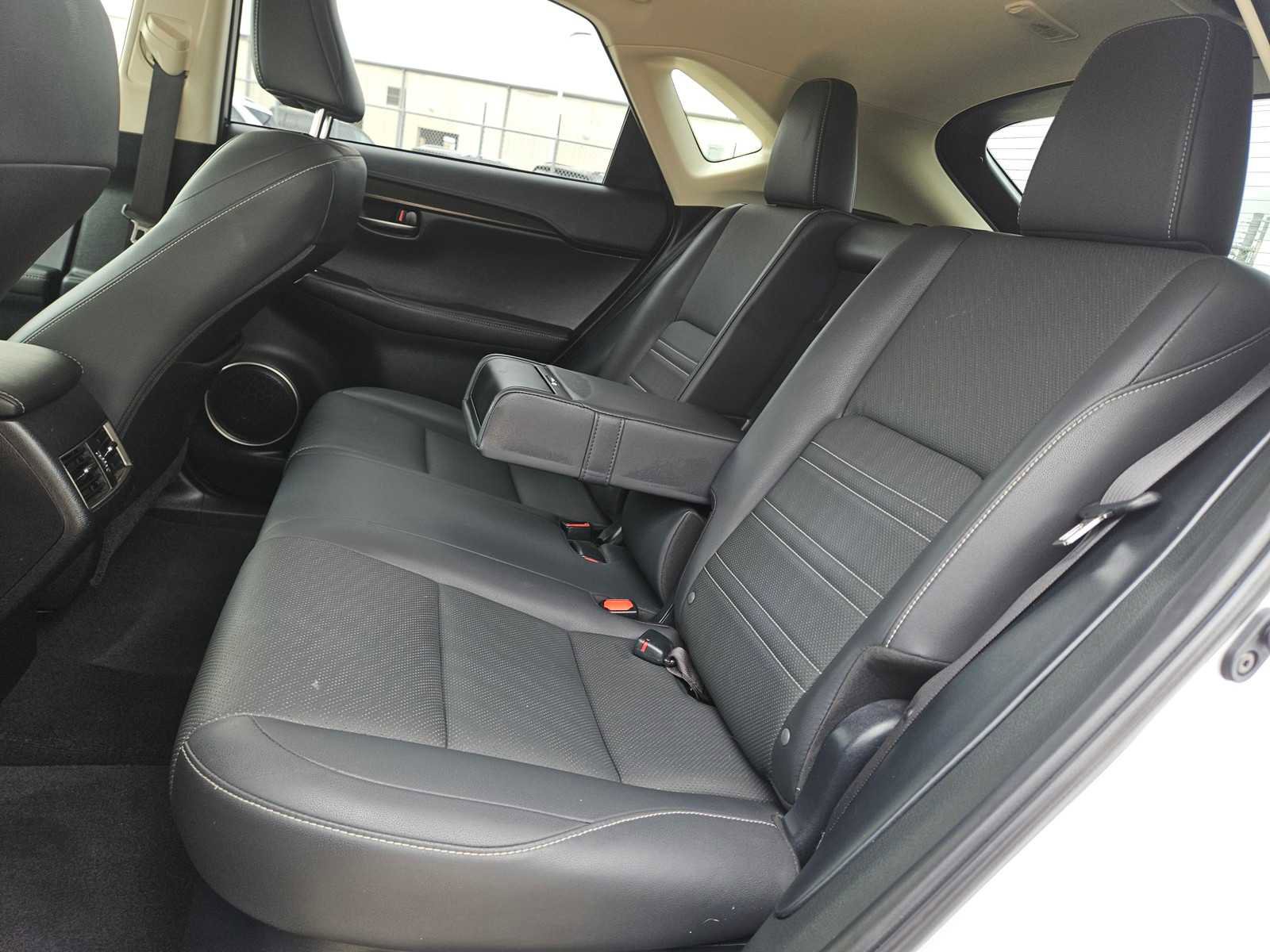 Used 2019 Lexus NX 300 FWD w/ Premium Package image 17