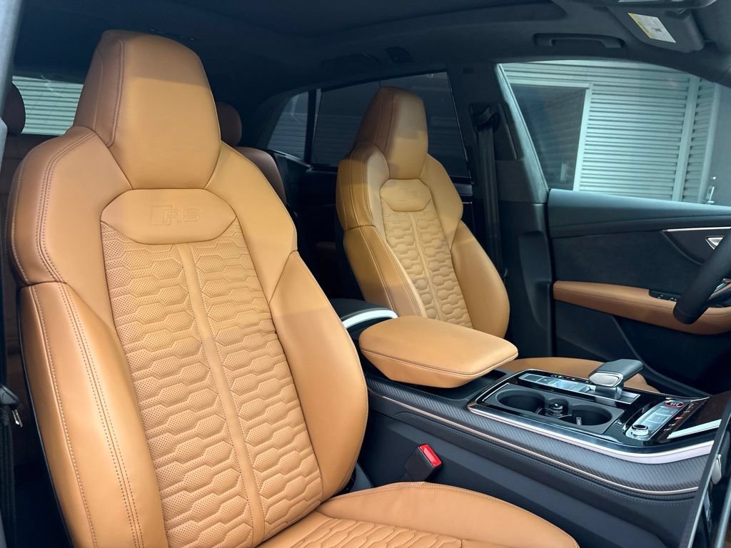 New 2026 Audi RS Q8 performance AWD/4WD image 16