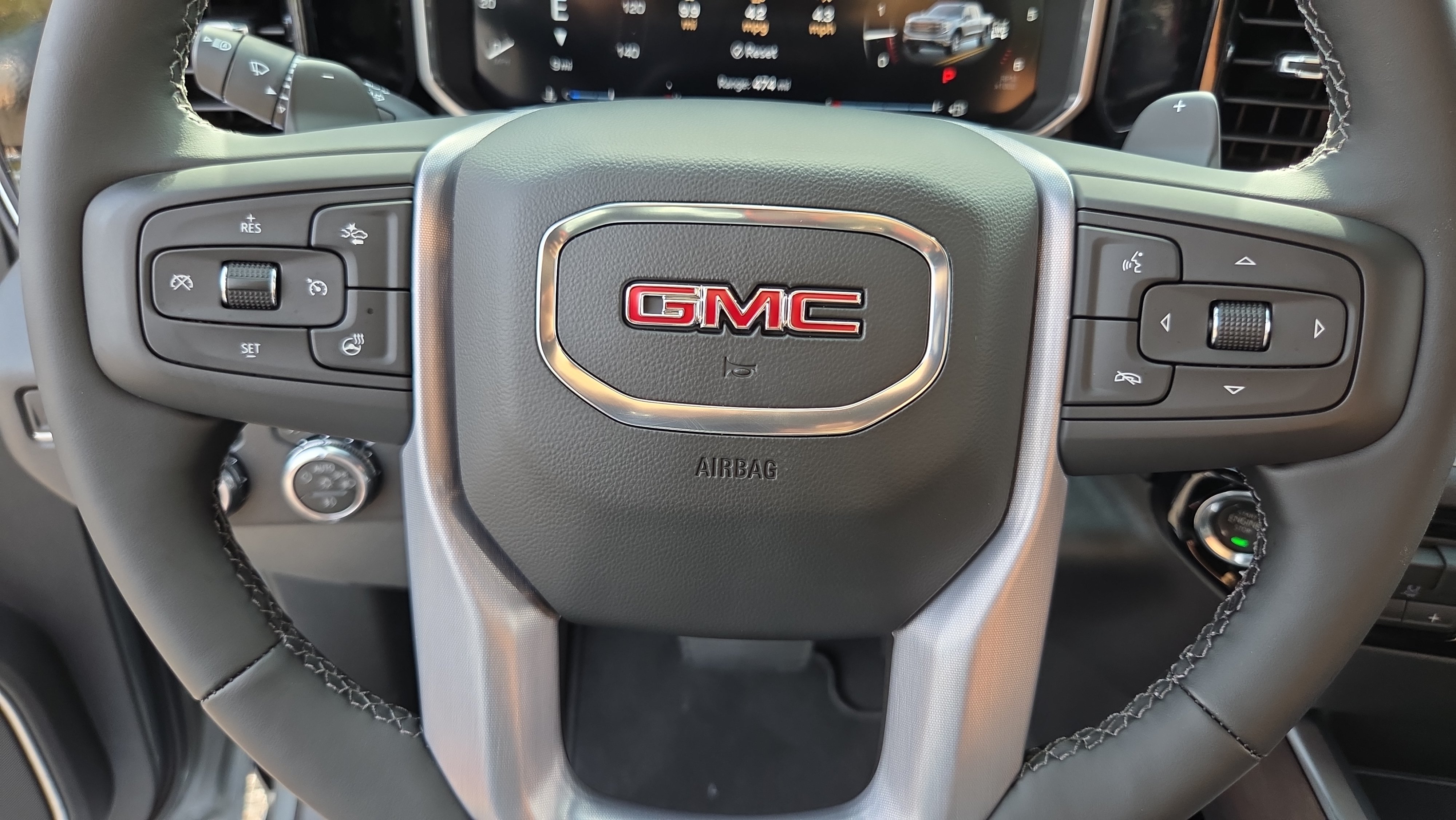 New 2026 GMC Sierra 1500 SLT w/ SLT Premium Package AWD/4WD image 22
