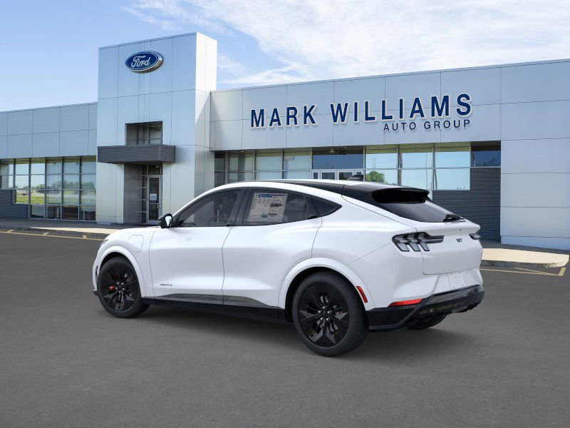 New 2026 Ford Mustang Mach-E GT image 5