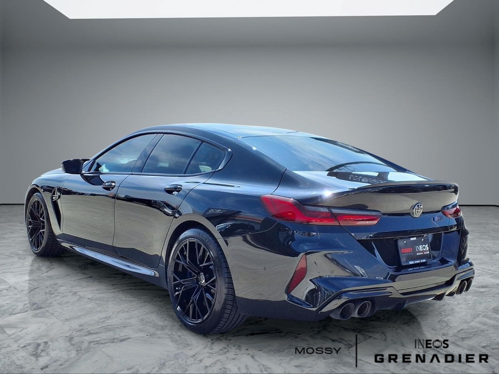 Used 2020 BMW M8 Gran Coupe xDrive AWD/4WD image 2