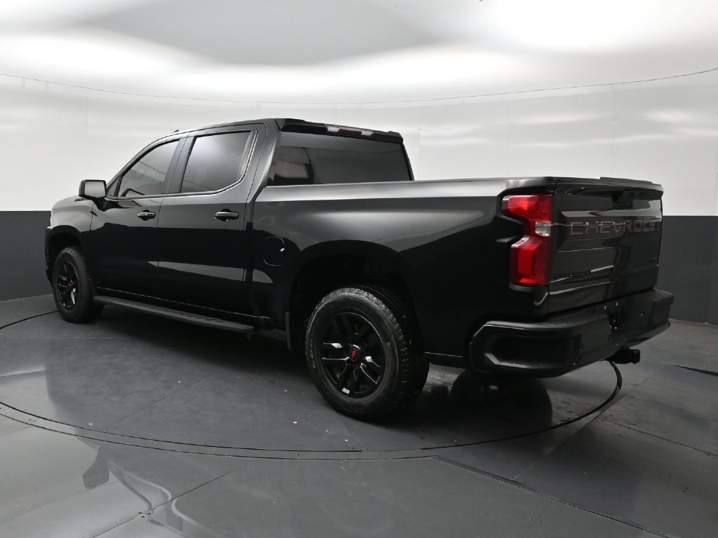 Used 2022 Chevrolet Silverado 1500 RST w/ Safety Package RWD image 3