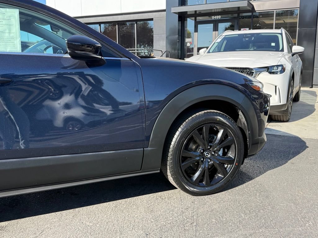 Used 2024 MAZDA CX-30 AWD 2.5 S w/ Select Sport Pkg image 14