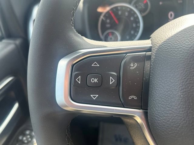New 2026 RAM 2500 Big Horn AWD/4WD image 28