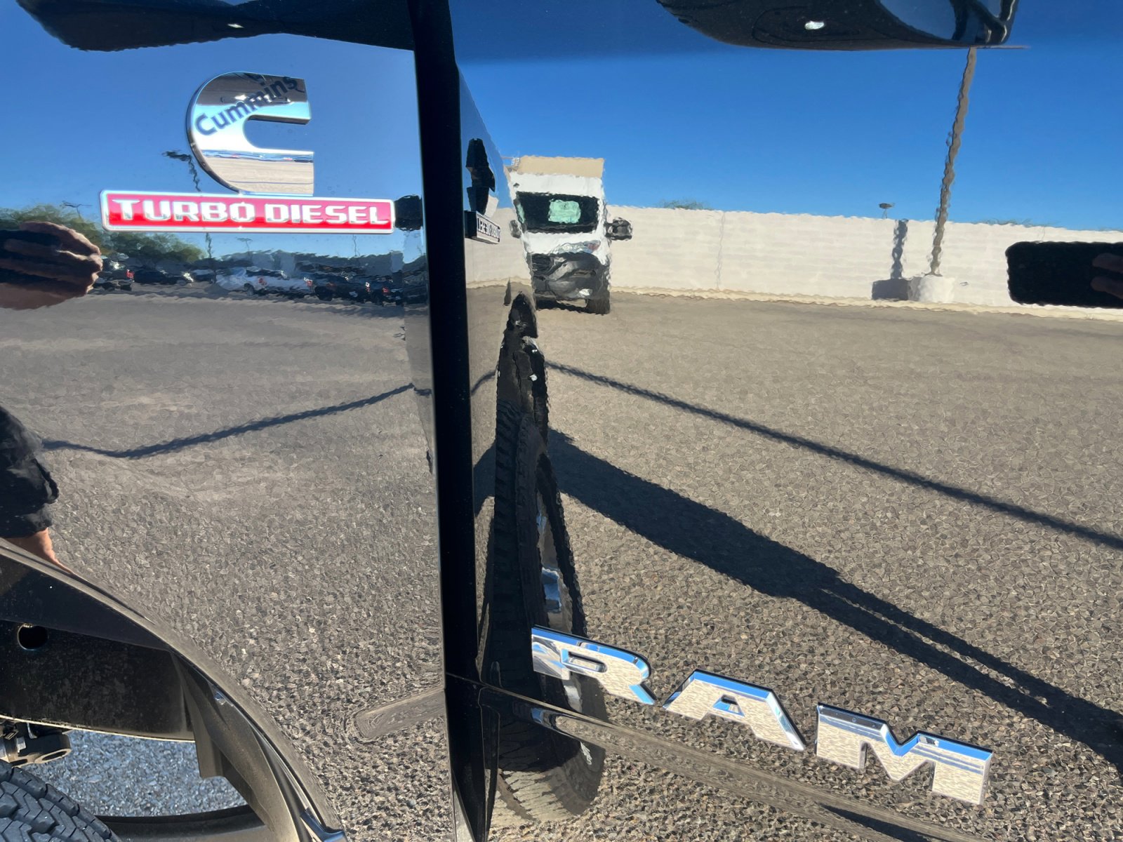 New 2026 RAM 2500 Big Horn image 23