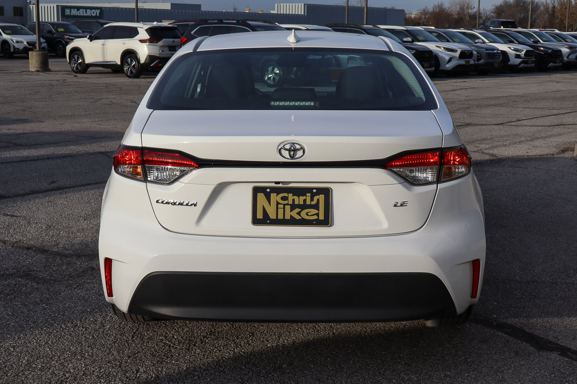 Used 2024 Toyota Corolla LE image 5