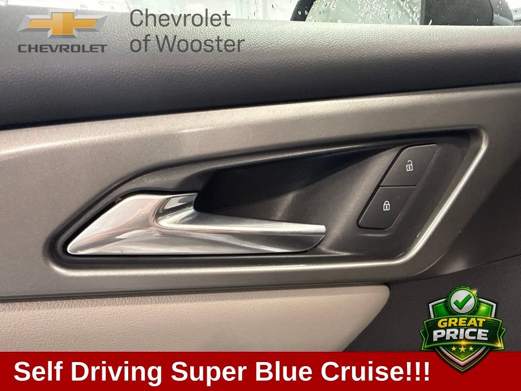 New 2026 Chevrolet Traverse LT w/ Enhanced Driving Package FWD image 31