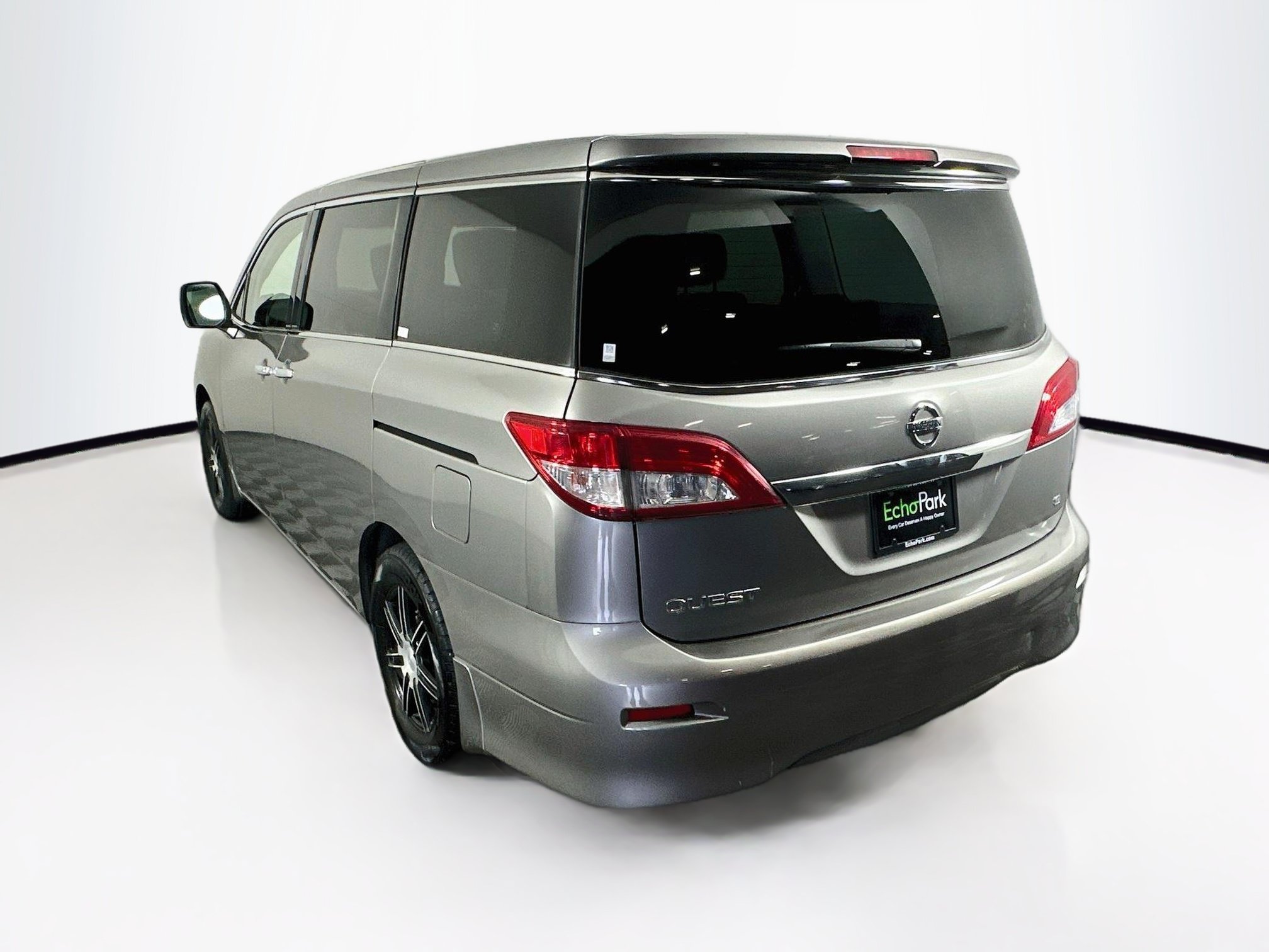 Used 2012 Nissan Quest S w/ Value Cargo Pkg FWD image 5