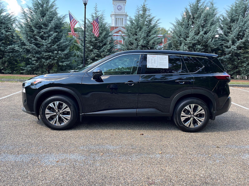 Used 2021 Nissan Rogue SV AWD/4WD image 20