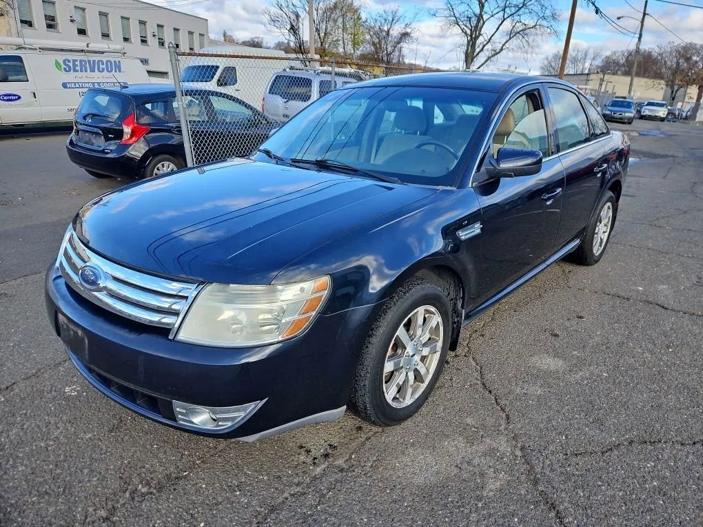 Used 2008 Ford Taurus SEL