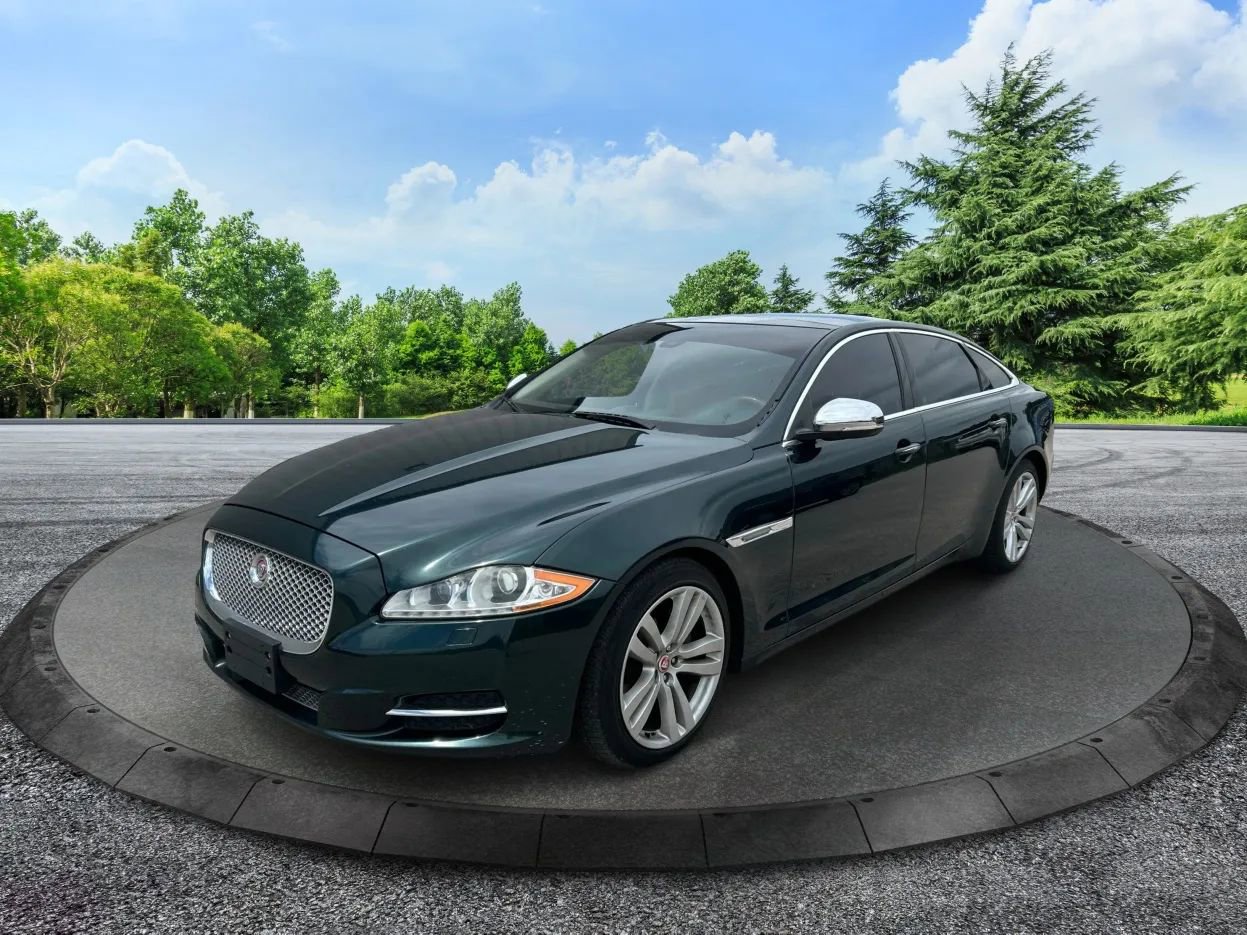 Used 2014 Jaguar XJ L Portfolio