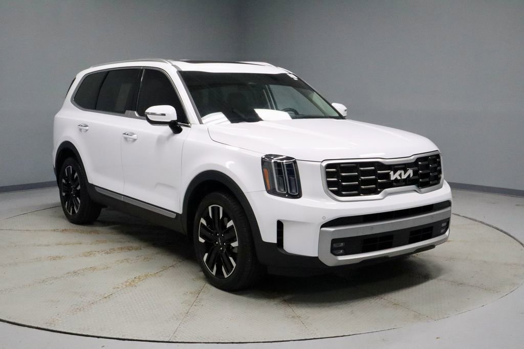 Used 2023 Kia Telluride SX image 1