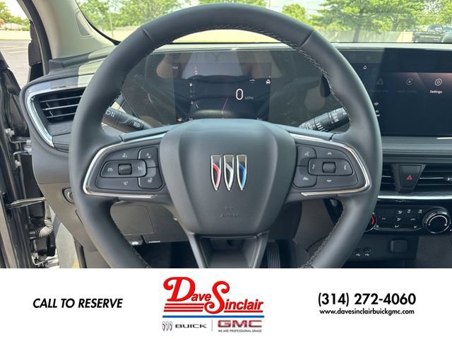New 2026 Buick Encore GX Sport Touring w/ Advanced Technology Package FWD image 14