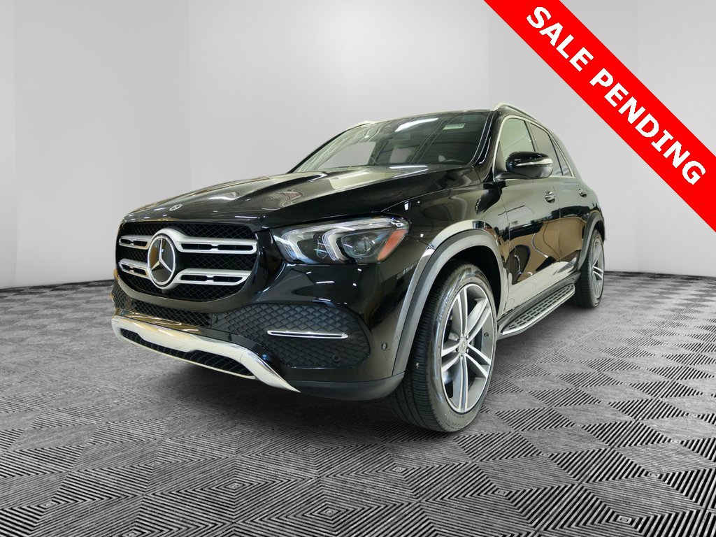 Used 2022 Mercedes-Benz GLE 450 4MATIC