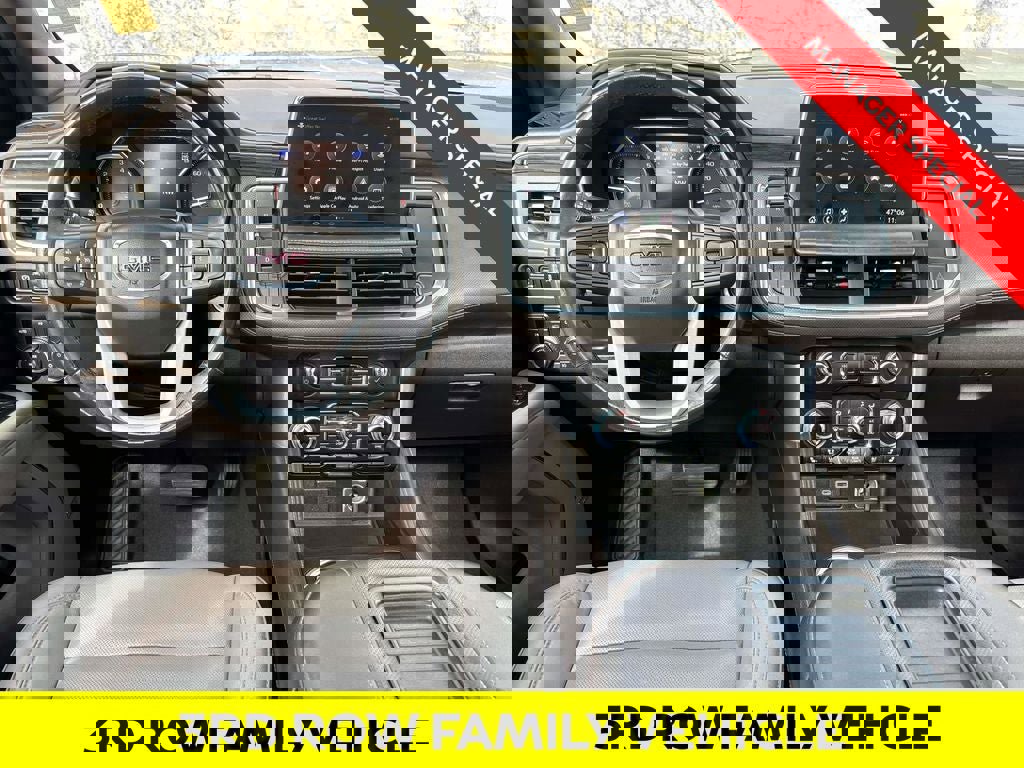 Used 2021 GMC Yukon SLT w/ SLT Premium Package image 10