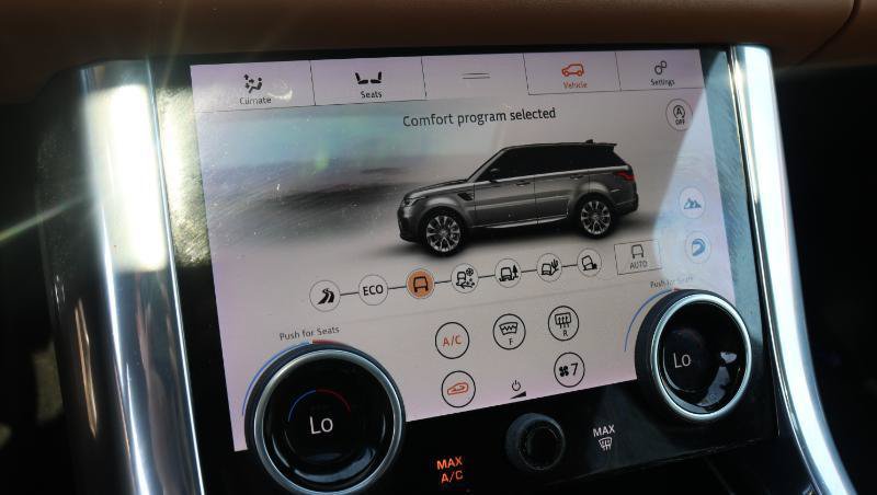 Used 2020 Land Rover Range Rover Sport HSE Dynamic AWD/4WD image 18