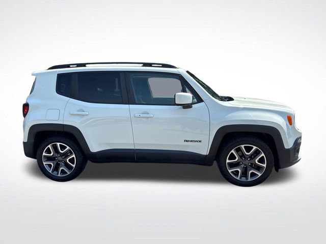 Used 2018 Jeep Renegade Latitude w/ Advanced Technology Group FWD image 7