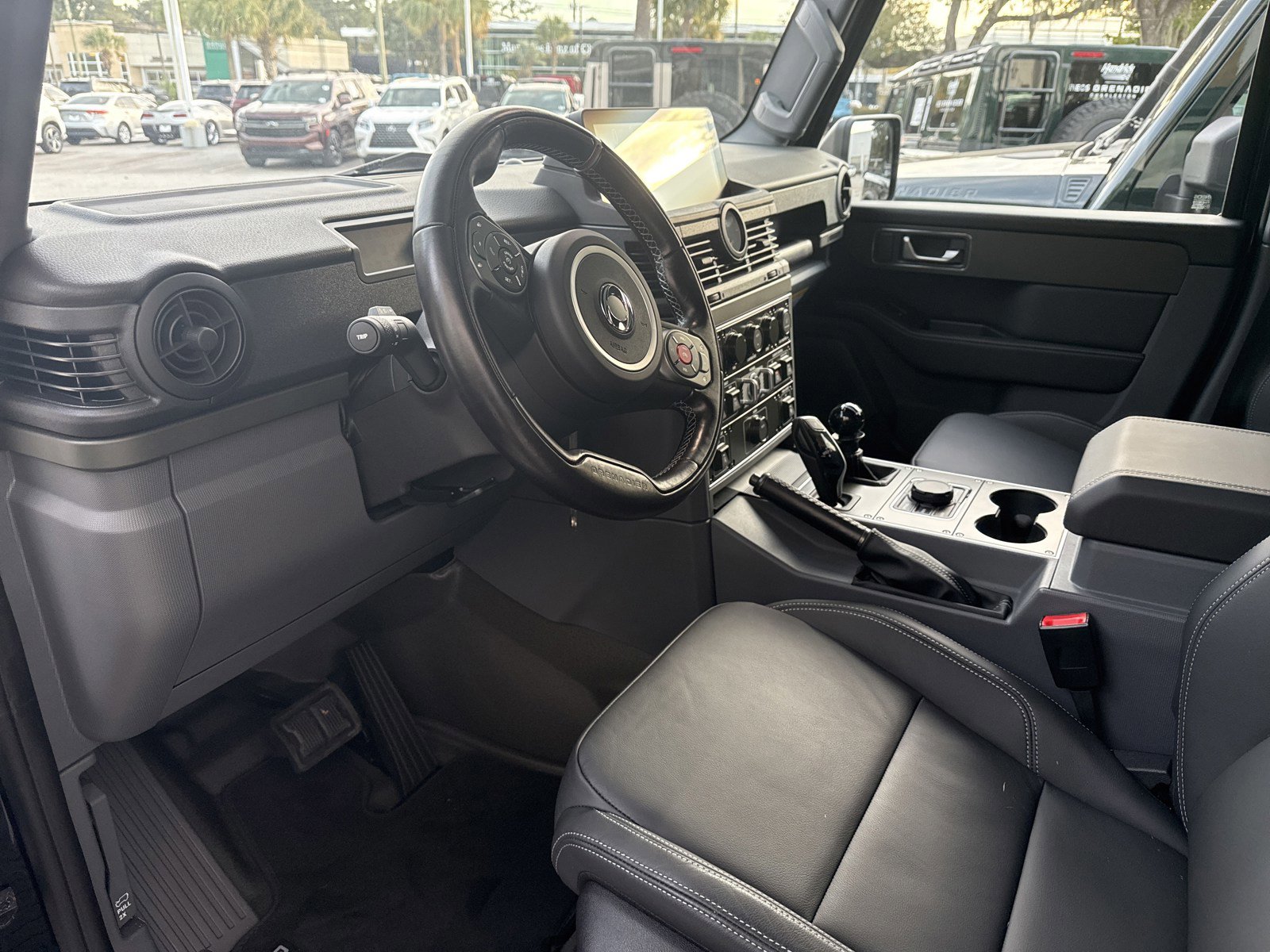 New 2025 INEOS Grenadier AWD/4WD image 11
