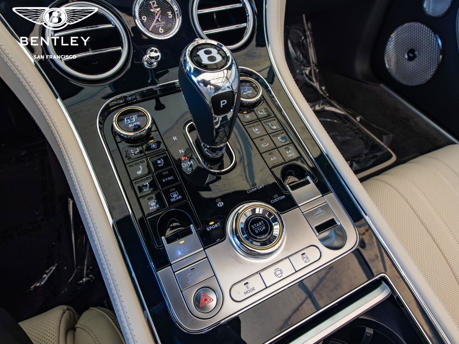 New 2026 Bentley Continental GT Azure AWD/4WD image 15
